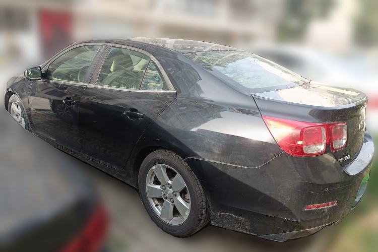 Used Chevrolet Malibu 2014 2.0L Automatic Comfort Edition
