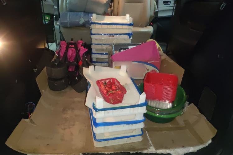 Used Huasong 7 2015 2.0T Automatic Comfort Model