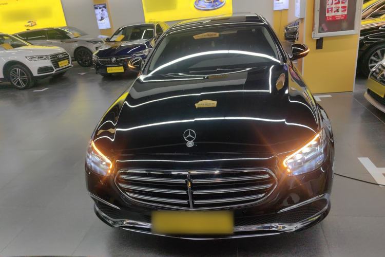 Used Mercedes-Benz E-Class 2022 E 260 L 4MATIC
