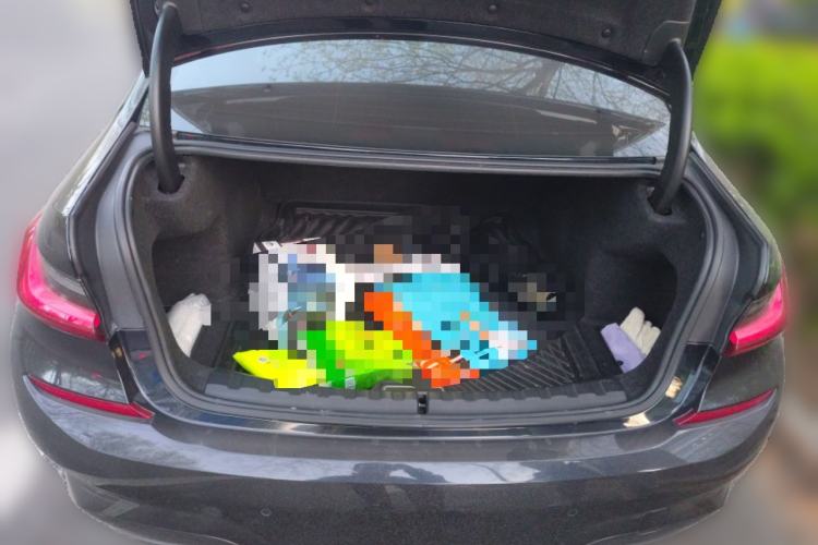 Used BMW 3 Series 2020 Facelifted 325Li M Sport Night Edition Package
