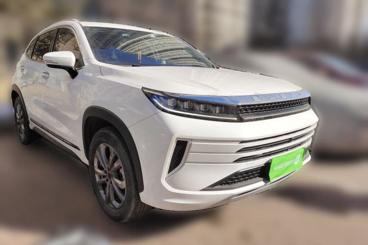 Used EXEED Zhuifeng 2020 Chasing the Waves Edition 1.5T CVT Starry Edition