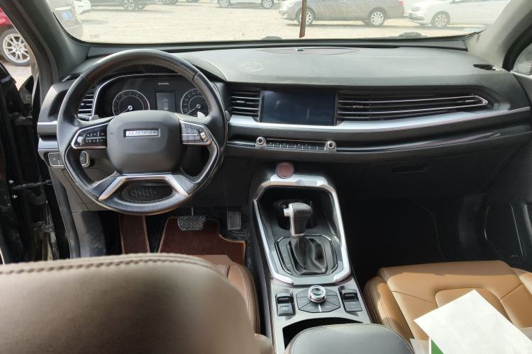 Used Haval H6 2017 Red-Label 1.5T Automatic Two-Wheel Drive Smart Edition
