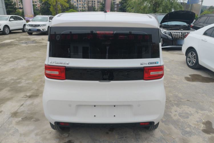 Used Wuling Hongguang MINIEV 2020 Lite Version Lithium Iron Phosphate Rear