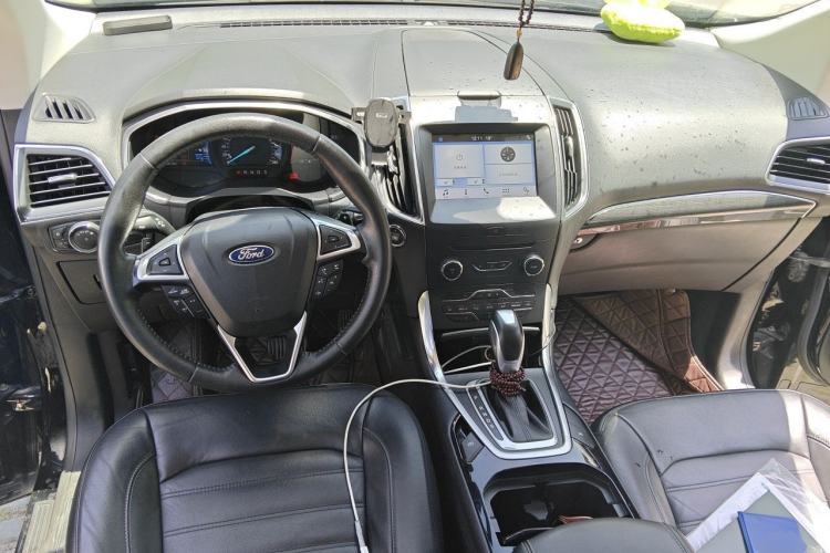 Used Ford Edge 2018 EcoBoost 245 Two-Wheel-Drive Titanium 7-Seater China V Standard
