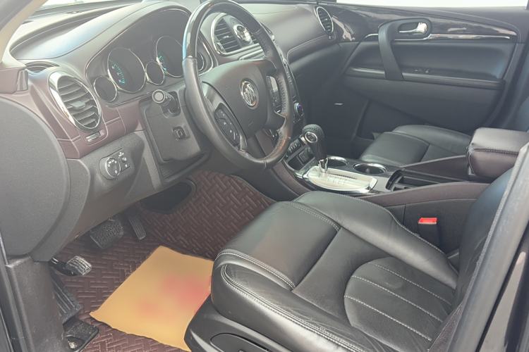 Used Buick Enclave 2014 3.6L Four-Wheel Drive Smart Luxury Flagship Edition
