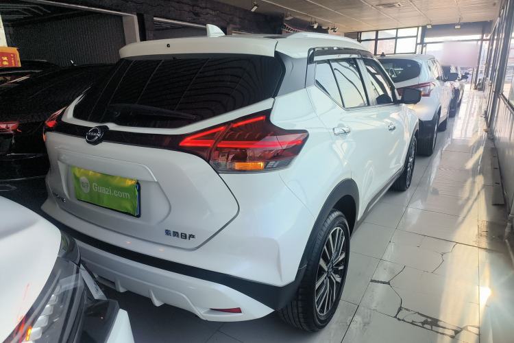 Used Nissan Kicks 2023 Jingqing Edition 1.5L Unleash Pure "Jing" – The Luxurious Version
