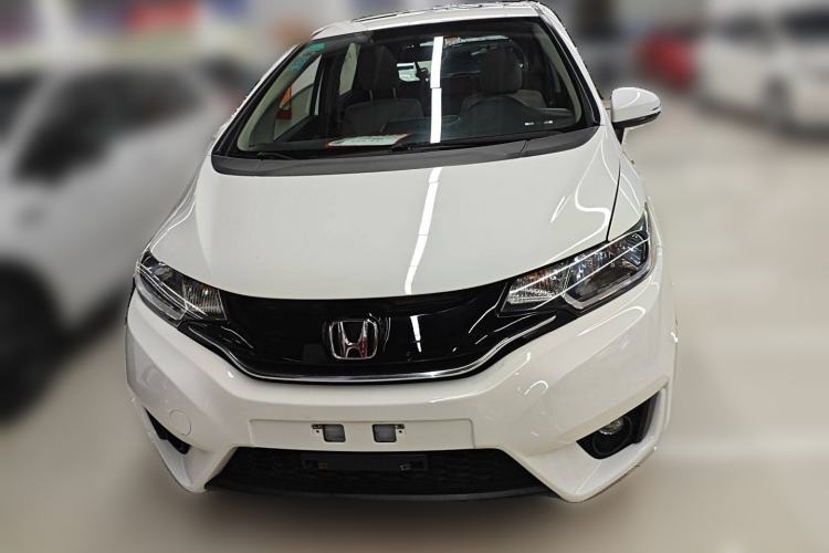 Used Honda Fit 2014 1.5L EX CVT Elite Model