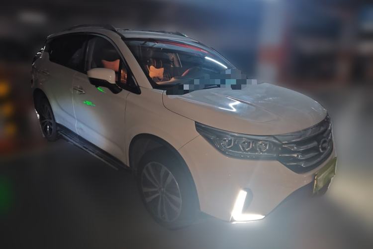 Used GAC Trumpchi GS4 New Energy 2019 1.5L PHEV Smart Enjoyment Version
