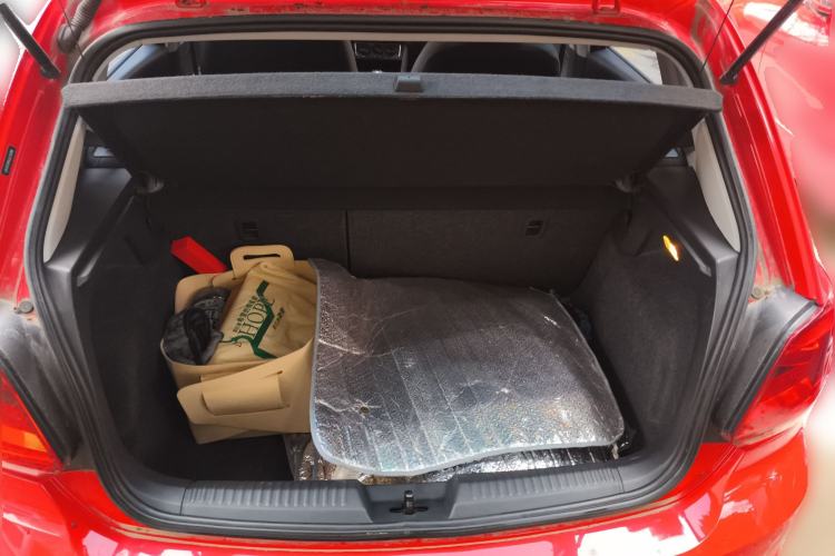 Used Volkswagen Polo 2018 1.5L Automatic Enjoyment Model