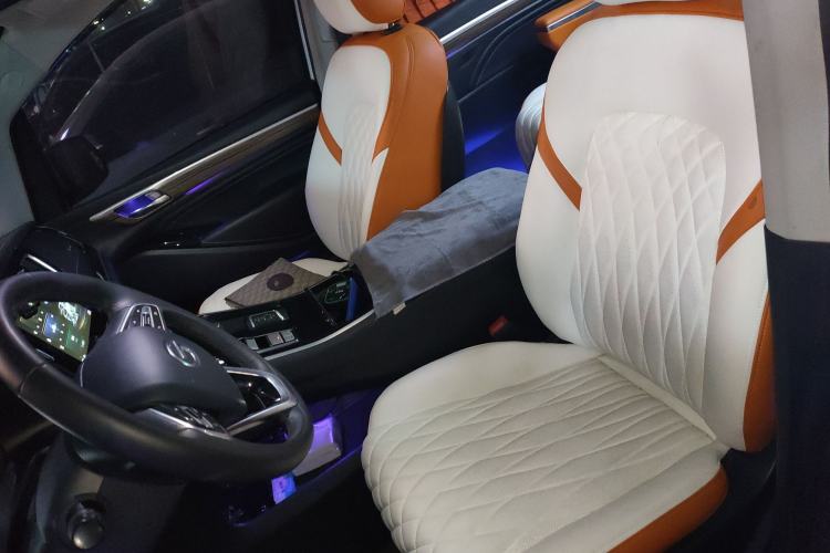 Used GAC Trumpchi M8 2021 Lingxiu Series 390T Deluxe Edition