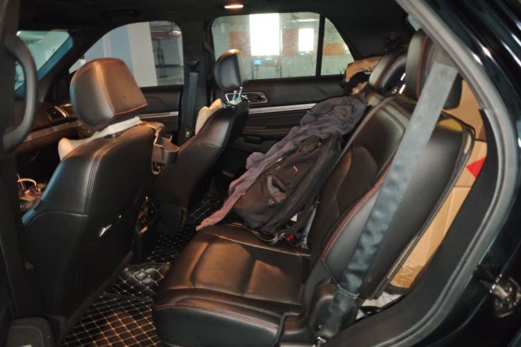 Used Ford Explorer 2017 3.5T Sport Edition
