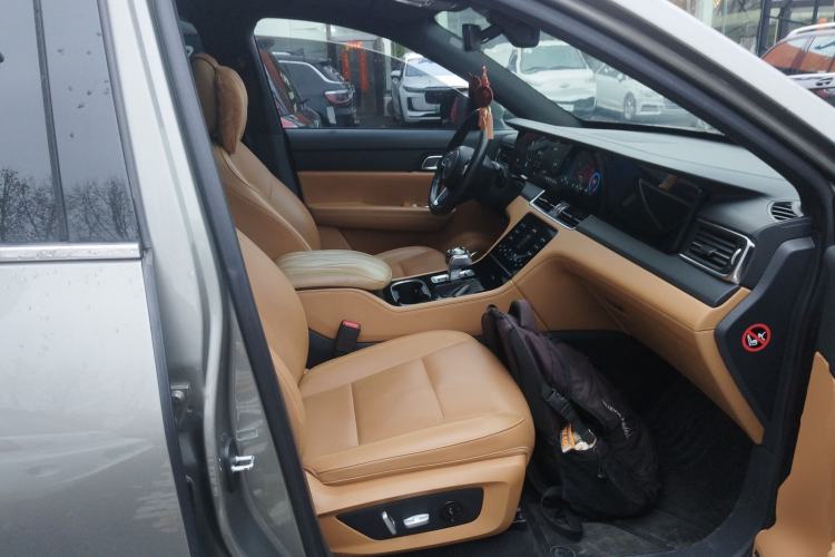 Used Li Auto ONE 2021 Extended-Range 6-Seater Version