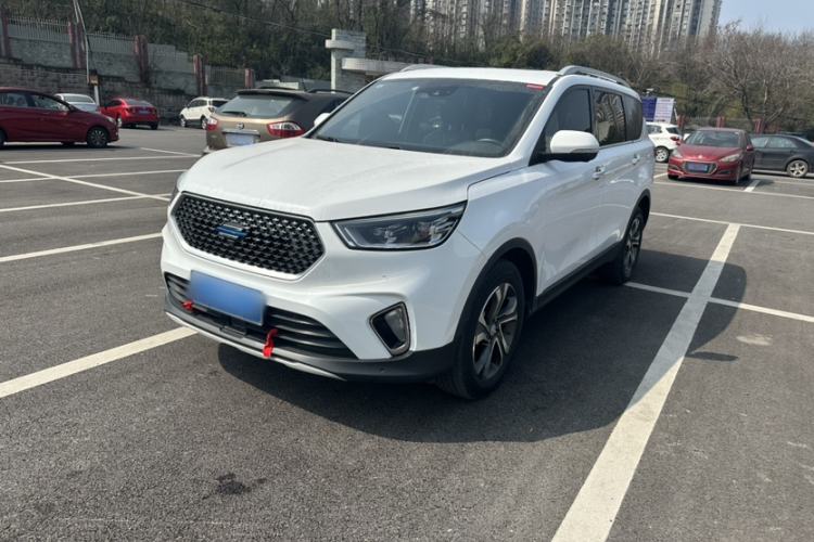 Used Oshan COS1 2018 1.5T Automatic Smart 7-Seater