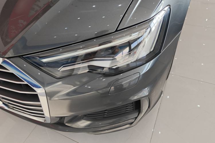 Used Audi A6L 2020 40 TFSI Luxury Dynamic Edition