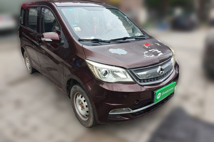 Used CHANGAN OSHAN Olisway 2015 1.2L Manual Enjoyment Model
