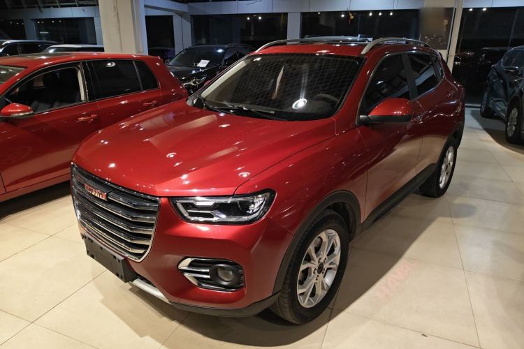 Used Haval H2s 2018 Red-Label 1.5T Dual-Clutch Elite Model