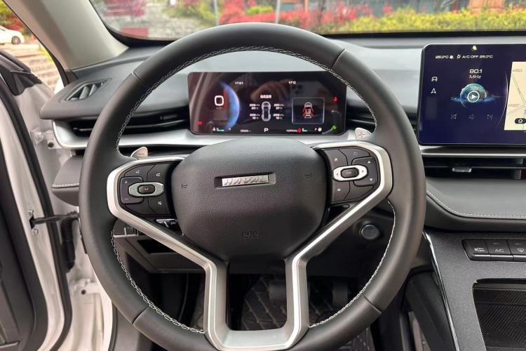 Used Haval H6 2022 3rd Generation 1.5T Automatic Two-Wheel Drive Max
