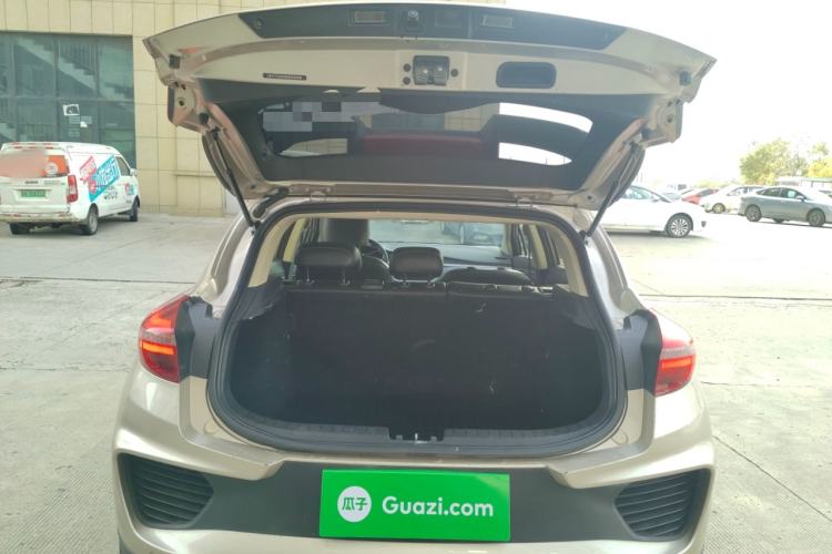 Used Geely Auto Emgrand GS 2018 Lingchao Edition 1.4T Automatic LingShang Smart Connectivity Model