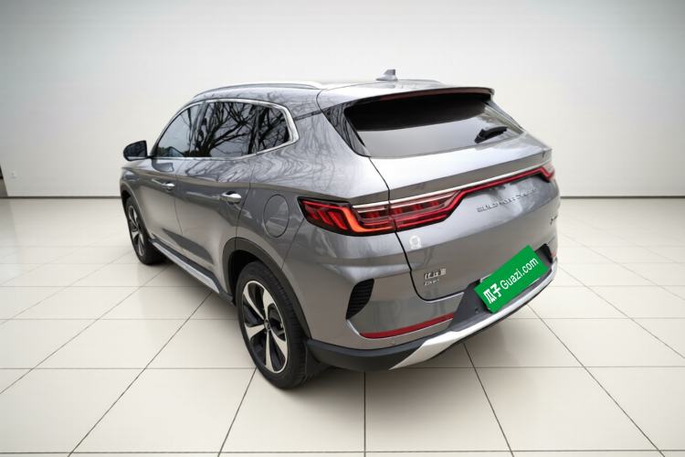 Used BYD Song PLUS New Energy 2021 DM-i 110KM Flagship PLUS Exterior 3