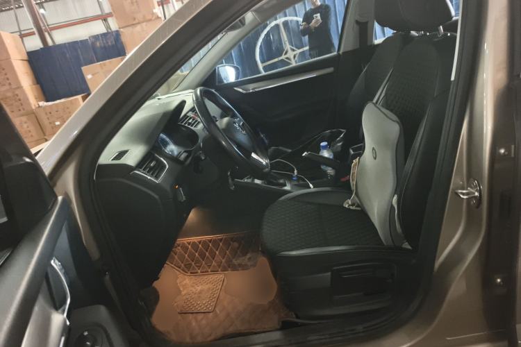 Used Skoda Octavia 2018 1.6L Automatic Luxury Edition