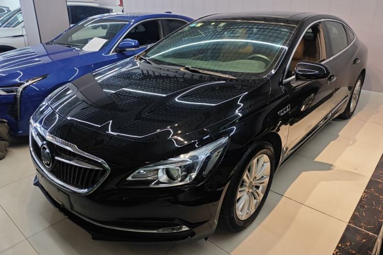 Used Buick LaCrosse 2016 20T Elite Edition