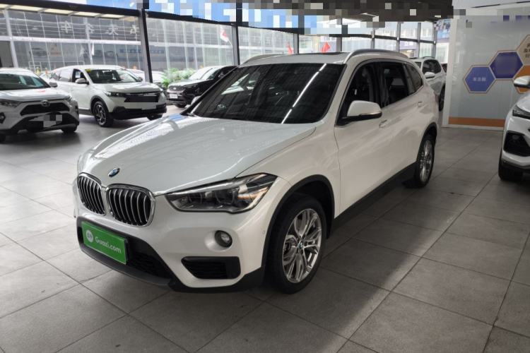Used BMW X1 2019 sDrive20Li Leading Model