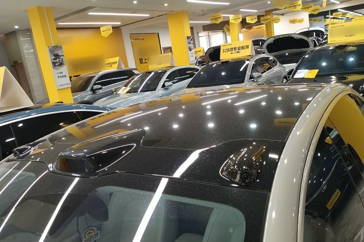 Used Nio ET7 2022 100 kWh