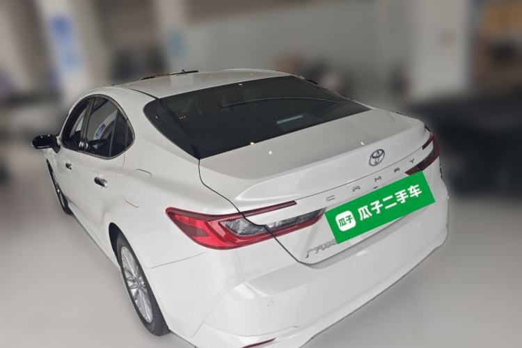 Used Toyota Camry 2024 2.0 GVP Luxury Edition
