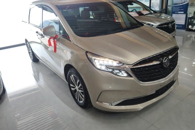 Used Buick GL8 2022 ES Landtrek 653T Luxury Edition
