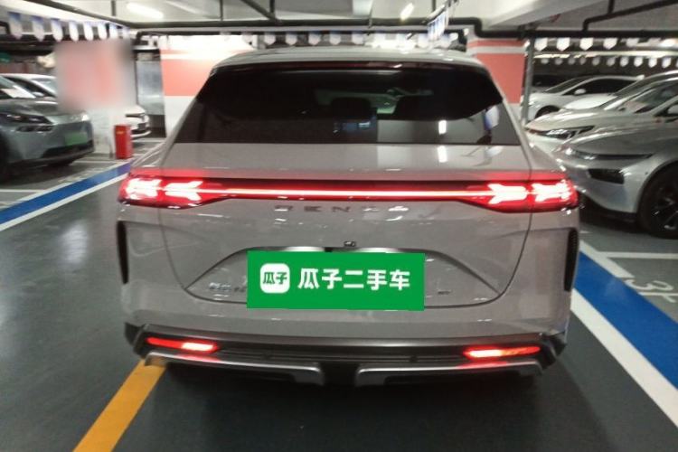 Used Denza N7 2023 with Ultra-Long Range Rear