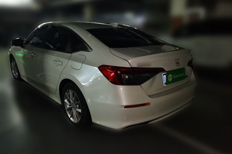 Used Honda Civic 2022 180TURBO CVT Shangdong Edition