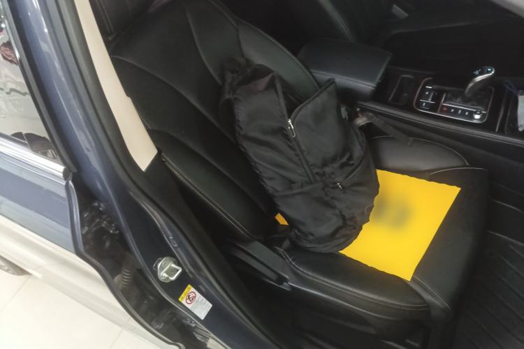 Used BYD Song MAX 2019 1.5T Automatic Smart Connect Ruiyi Sunroof Model 7 Seats China VI Standard