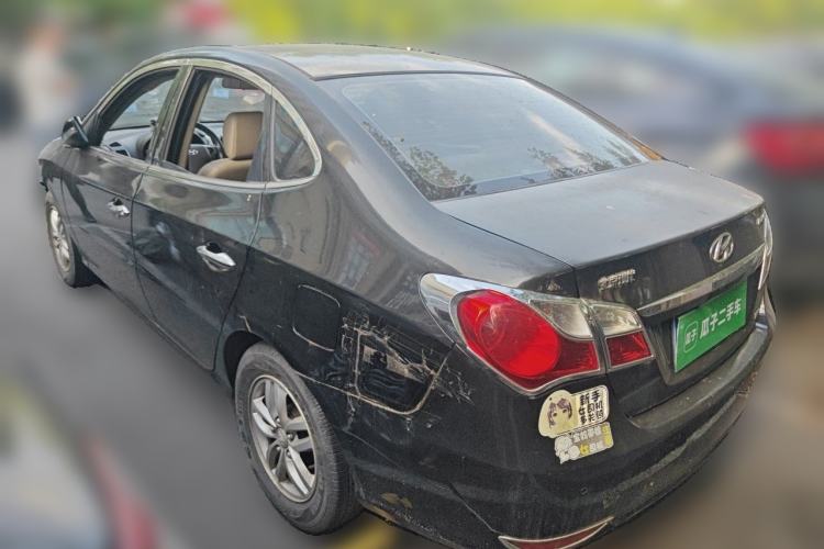 Used Hyundai Celesta 2011 1.6L Automatic Top-Tier Version
