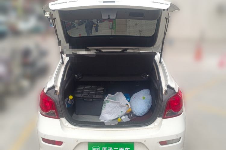 Used Chevrolet Cruze 2013 Hatchback 1.6L Automatic Luxury Model
