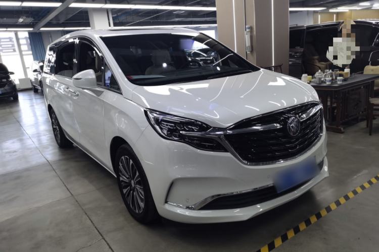 Used Buick GL8 2022 ES Land Cruiser 653T Luxury Model