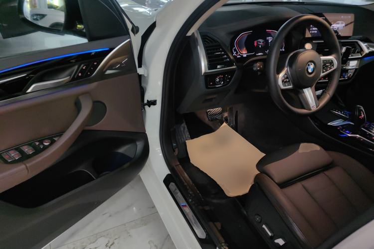 Used BMW X3 2021 xDrive25i M Sport Package