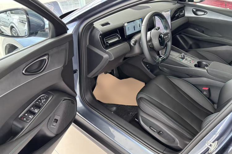 Used BYD Seal 06 New Energy 2025 DM-i Smart Drive 120KM Deluxe Model