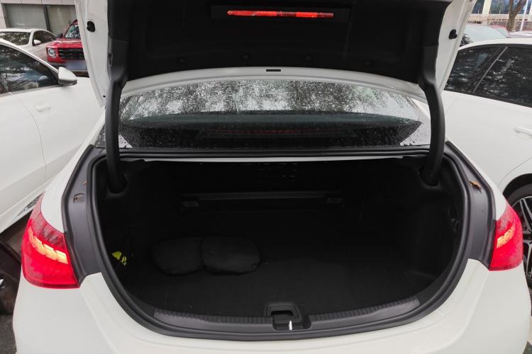 Used Mercedes-Benz C-Class 2024 Restyled C-Class 260 L Sport Edition
