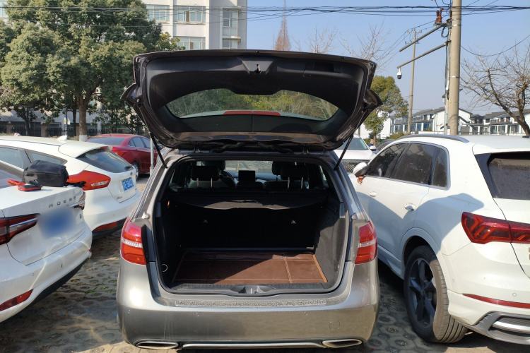 Used Mercedes-Benz B-Class 2017 B 200 Fashion Model
