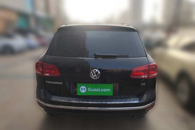 Used Volkswagen Touareg 2017 3.0 TSI Touareg Edition
