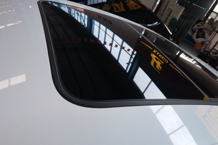 Used BYD Han 2020 DM Four-Wheel Drive Performance Edition Luxury Model
