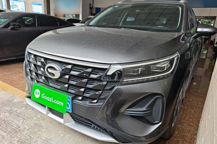 Used GAC Trumpchi GS4 2022 270T Automatic Smart Drive Navigation Edition