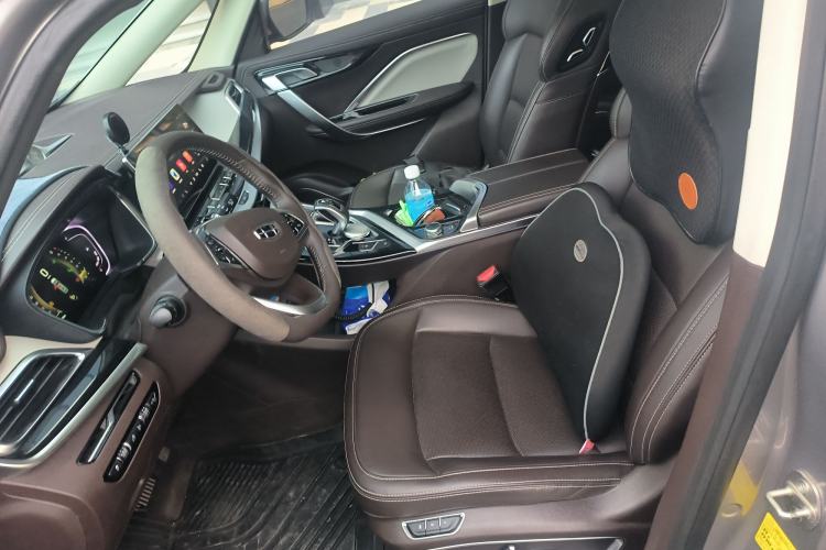 Used Geely Auto Jiajie 2019 1.5TD MHEV DCT Deluxe Edition