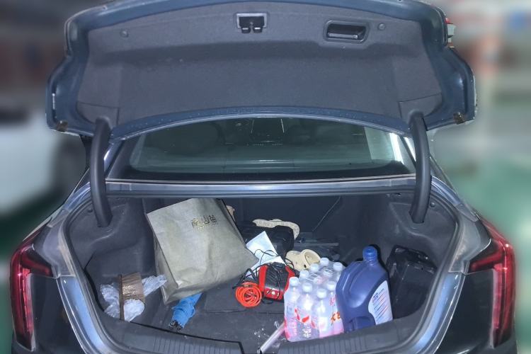 Used Cadillac CT5 2020 Revised Version 28T Luxury Edition