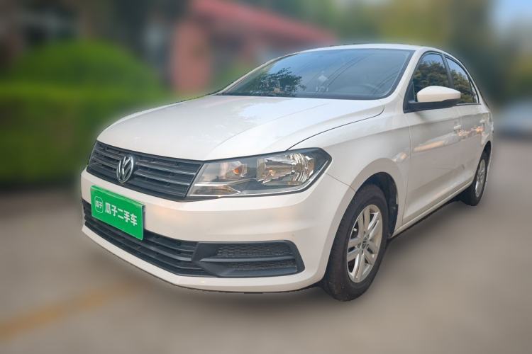 Used Volkswagen Santana 2019 1.5L Manual Fashion Edition China VI Standard