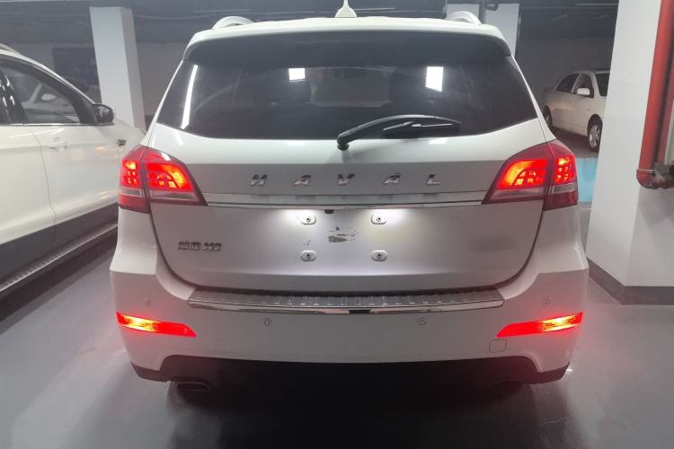 Used Haval H2 2018 Red-Label 1.5T Manual Two-Wheel Drive Luxury Model