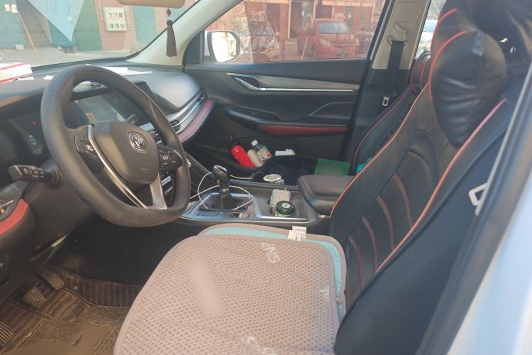 Used Changan CS55PLUS 2020 1.5T Manual Colorful Model
