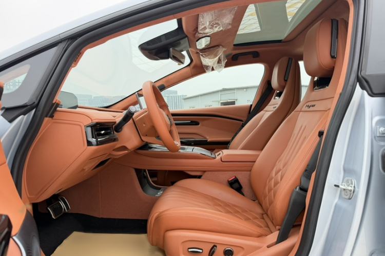 Used Hyptec GT 2024 630 LiDAR Version