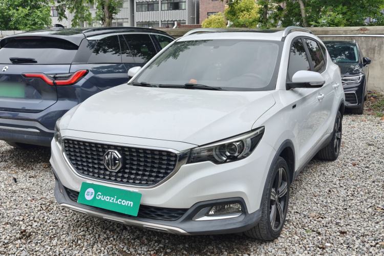 Used MG ZS 2019 1.5L Automatic Global Luxury Edition China VI Standard