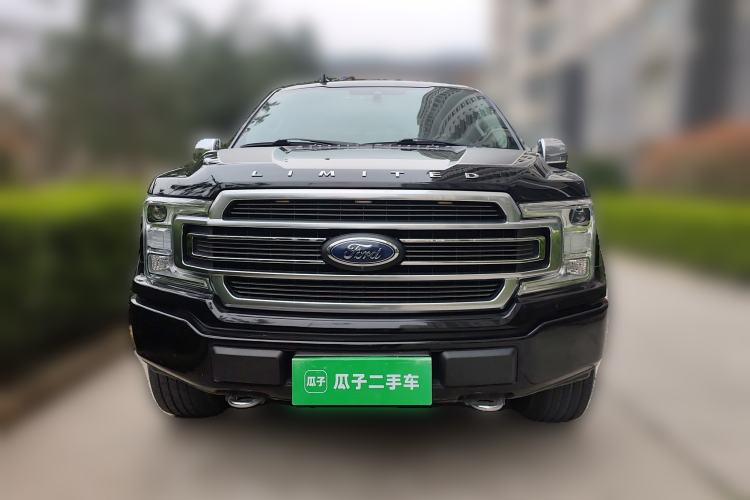 Used Ford F-150 Raptor 2019 3.5T LTD Front